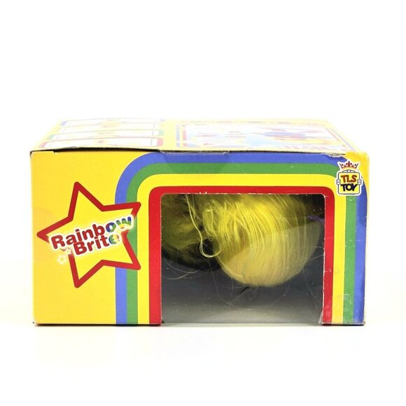 Rainbow Brite 5.5-inch Doll 40 Year Anniversary With 4 Surprises To Unbox New - Picture 7 of 8